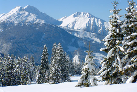Alpes