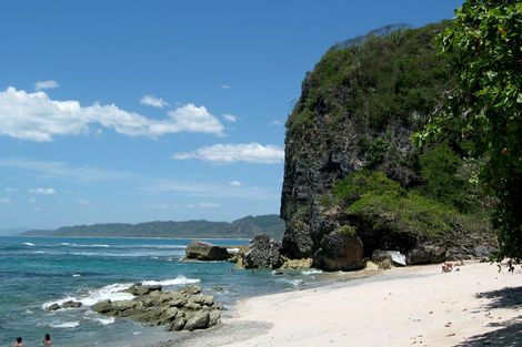 Plage - Les Sentiers du Costa Rica