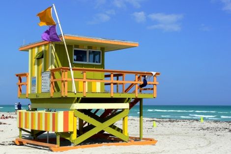 Miami - Grand Tour Relax en Floride
