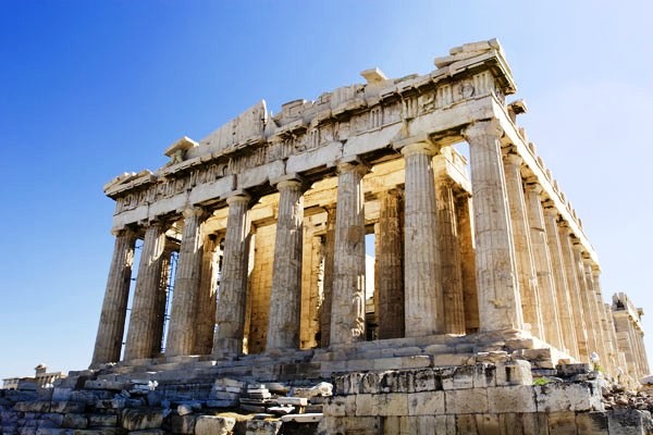 grece athenes