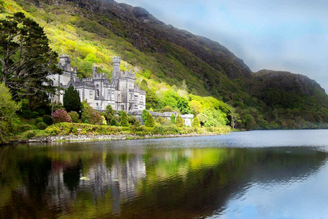 Abbaye de Kylemore
