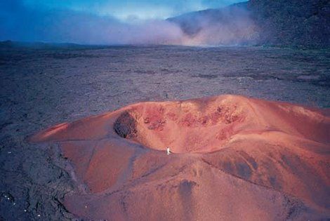 Piton de la Fournaise