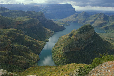 Blyde river