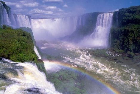 Chutes d'Iguazu