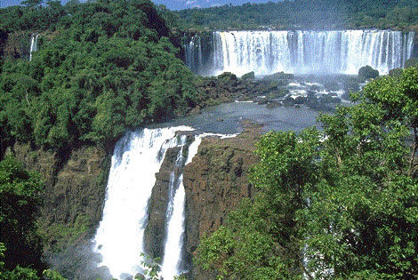 Chutes d'Iguazu