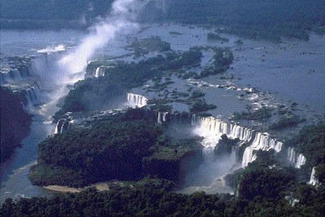 Chutes d'Iguazu