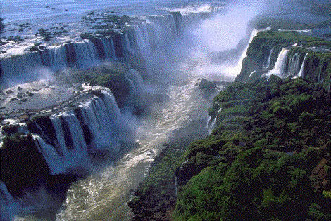 Chutes d'Iguazu