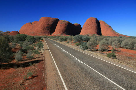 ESCAPADE AUSTRALIENNE