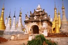 Birmanie - Yangon, Circuit Lumineuse Birmanie
				     4*