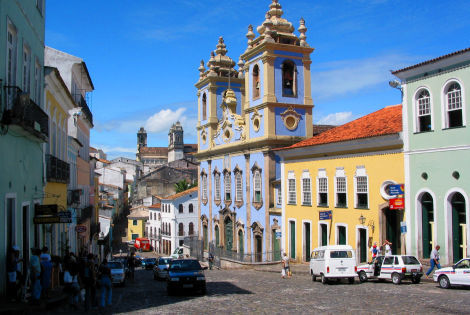 Salvador de Bahia