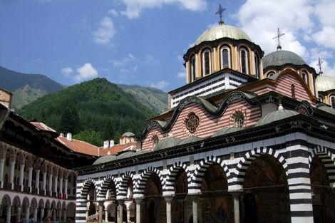 Monastère de Rila