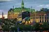 Canada - Montreal, Circuit Capitales de l'Est