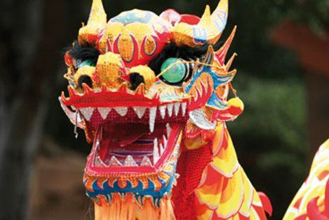 SPLENDEURS DE CHINE