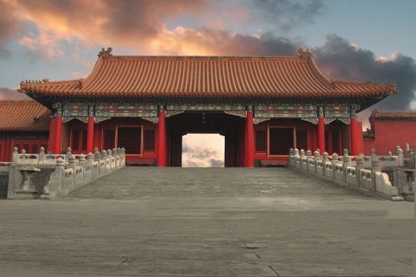 Splendeurs de Chine