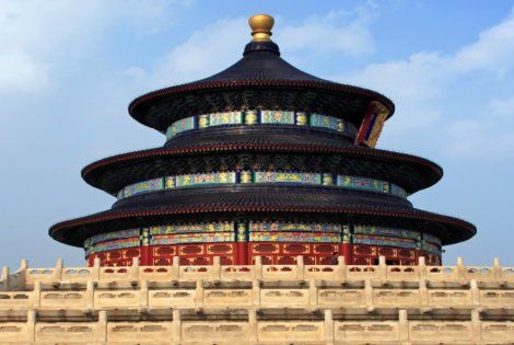Découverte de la Chine