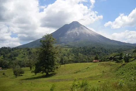 Volcan Arenal