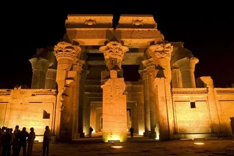 Temple de Kom Ombo