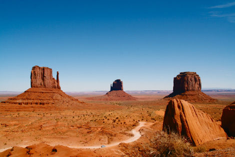 Monument Valley - Grand Ouest Authentique