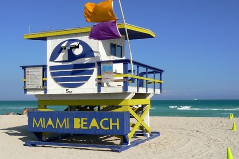 Miami Plage - Indispensable Floride