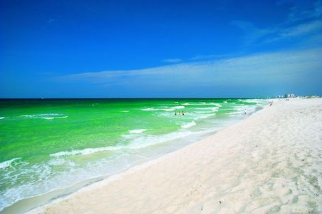 Plage - Les incontournables de la Floride