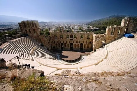 Athènes Théâtre