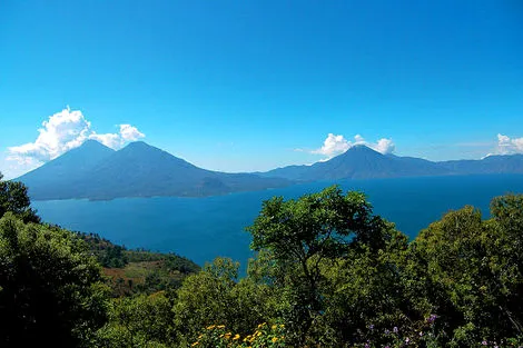 Lac Atitlan