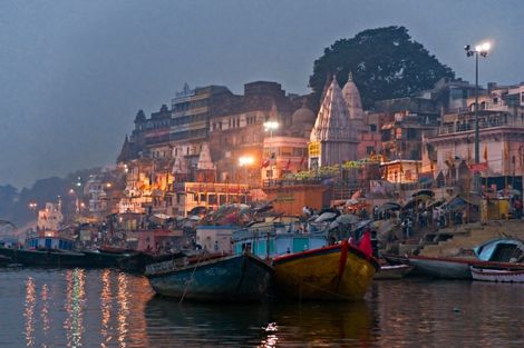 Splendeurs de l'inde Du Nord et Extension Bénares, Rives du Ganges et Khajuraho