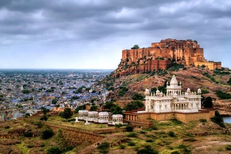 Splendeurs de l'inde Du Nord et Extension Bénares, Rives du Ganges et Khajuraho