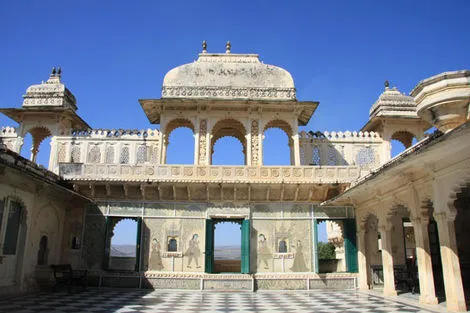 Udaipur Shive Nivas