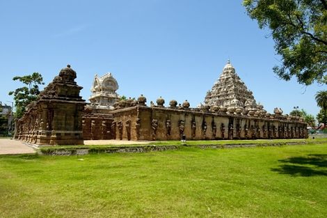 TRESORS D'INDE DU SUD 3*/4*