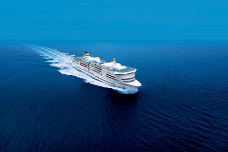 Ferry - Le Meilleur de l'Irlande