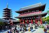 Japon - Osaka, Circuit Japon du Soleil Levant