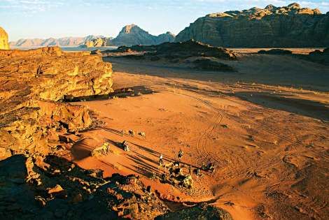 Wadi Rum