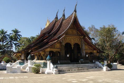temple