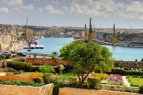 Port de Malte