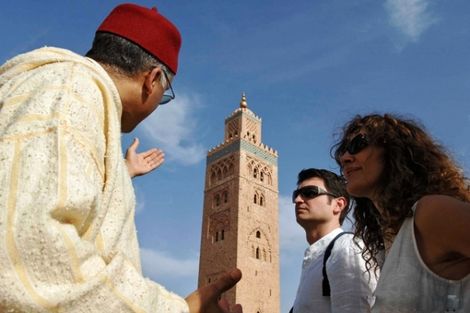 Koutoubia