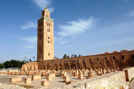 Koutoubia