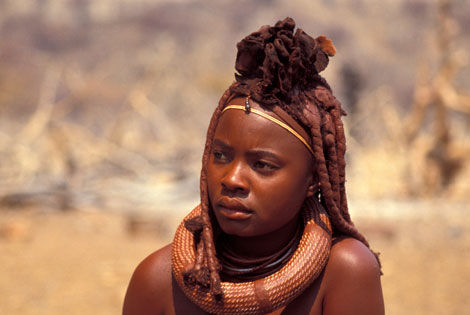 Tribu Himba