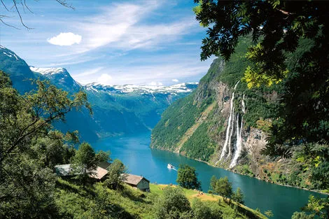 Paysage Geira
