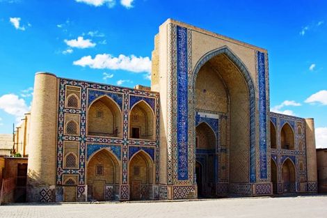 Boukhara