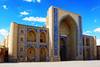 Ouzbekistan - Tashkent, Circuit Lumieres de l'Ouzbekistan 4*