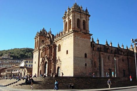 Cathédrale Notre Dame