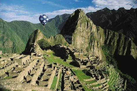 Macchu picchu