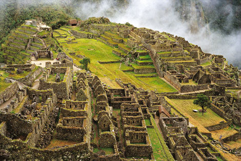 Machu Picchu