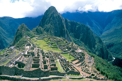 Machu Pichu