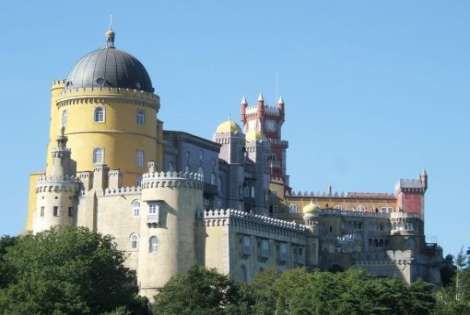 palais de Sintra