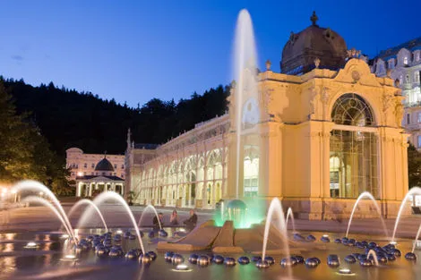 Marianske Lazne Karloy Vary