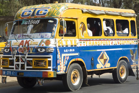 Dakar