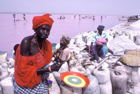 Lac Rose