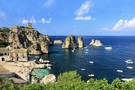 Côte sicilienne - Découverte de la Sicile